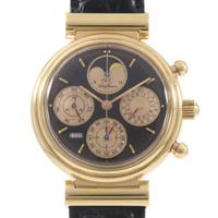 IWC 3750?025 ダヴィンチパーペチュアルカレンダークロノ PG 自動巻