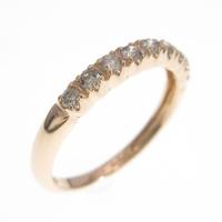 K14PG ダイヤモンドリング