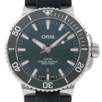 オリス 01 733 7730 4157?07 アクイスデイト 自動巻