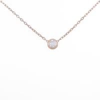 カルティエ ディアマンレジェ ラージ ネックレス