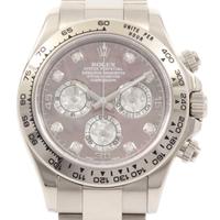 ロレックス 116509NG デイトナ WG 自動巻