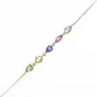 アーカー フォリアージュ ブレスレット