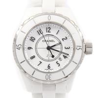 シャネル H0968 J12 33mmセラミック クォーツ