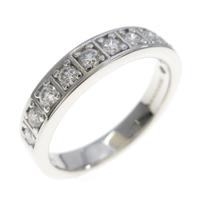 PT ハーフエタニティ ダイヤモンドリング