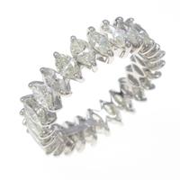 PT フルエタニティ ダイヤモンドリング