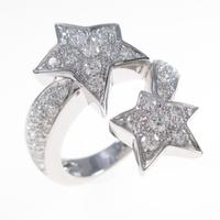 シャネル コメット トワ エ モア リング