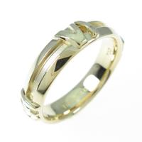 ティファニー アトラスニューメリック リング