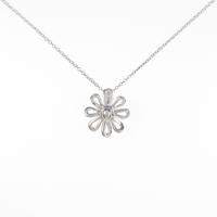 ティファニー デイジー ネックレス