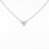 ティファニー アリア ネックレス