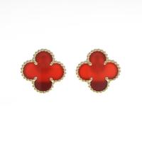 ヴァンクリーフ＆アーペル ヴィンテージアルハンブラ ピアス