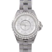 シャネル H3402 J12 クロマティック29mm／D・8P クォーツ