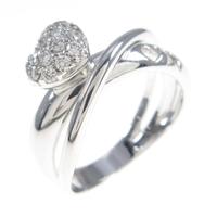 ポンテヴェキオ ハート リング