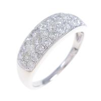 【PTJW-5aa】PT パヴェ ダイヤモンドリング