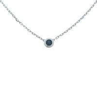 カルティエ サフィールレジェ ネックレス