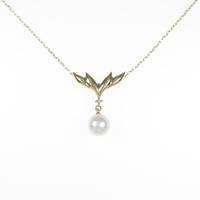 ミキモト アコヤパールネックレス