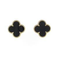 ヴァンクリーフ＆アーペル ヴィンテージアルハンブラ ピアス