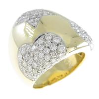 ポンテヴェキオ ダイヤモンドリング