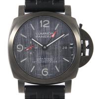 パネライ PAM01036 ルミノール ルナ・ロッサGMT DLC 自動巻