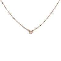 ティファニー バイザヤード ネックレス