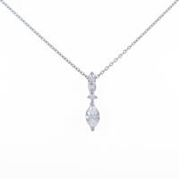 PT ダイヤモンドネックレス