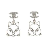 シャネル ピアス 96343