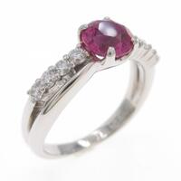 PT サファイヤリング