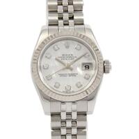 ロレックス 179174NG デイトジャスト SSxWG 自動巻