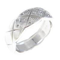 シャネル ココクラッシュ ミディアム リング