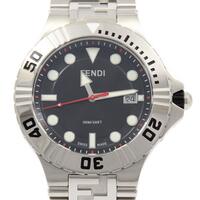 【新品】フェンディ F108100101 クォーツ