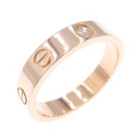 カルティエ ミニラブリング 1P