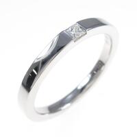 ハリーウィンストン ダイヤモンドリング