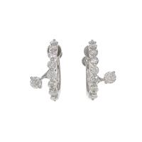 PT ダイヤモンドイヤリング