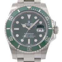 ロレックス 116610LV サブマリーナデイト 自動巻