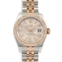ロレックス 179171 デイトジャスト SSxPG 自動巻