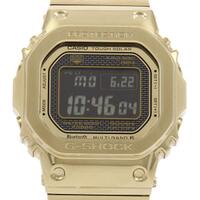 カシオ GMW?B5000GD?9JF G?SHOCK ソーラークォーツ