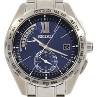 セイコー 8B54?0BM0／SAGA189 ブライツ LIMITED ソーラークォーツ