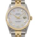 ロレックス 16233NG デイトジャスト SSxYG 自動巻