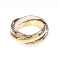 カルティエ トリニティ リング