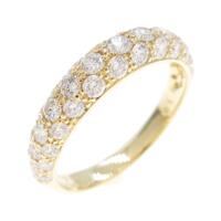 ギメル ダイヤモンドリング