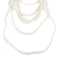 プティローブノアー PETITE ROBE NOIRE NECKLACE