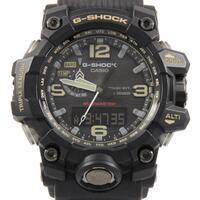 カシオ GWG?1000?1AJF G?SHOCK・マッドマスター ソーラークォーツ