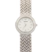 セイコー 4J80?0AB0 クレドール WG／D・1P クォーツ