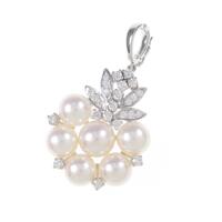 ミキモト アコヤパールペンダント