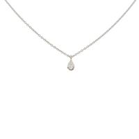 ヴァンドーム ダイヤモンドネックレス