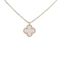 ヴァンクリーフ＆アーペル スウィートアルハンブラ ネックレス