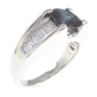 PT アレキサンドライトリング