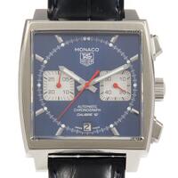 タグ・ホイヤー CAW2111．FC6183 モナコクロノ・”スティーブ・マックィーン” 自動巻
