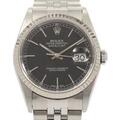 ロレックス 16234 デイトジャスト SSxWG 自動巻