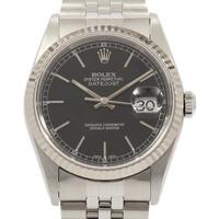 ロレックス 16234 デイトジャスト SSxWG 自動巻