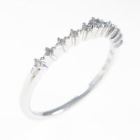 4゜C ダイヤモンドリング